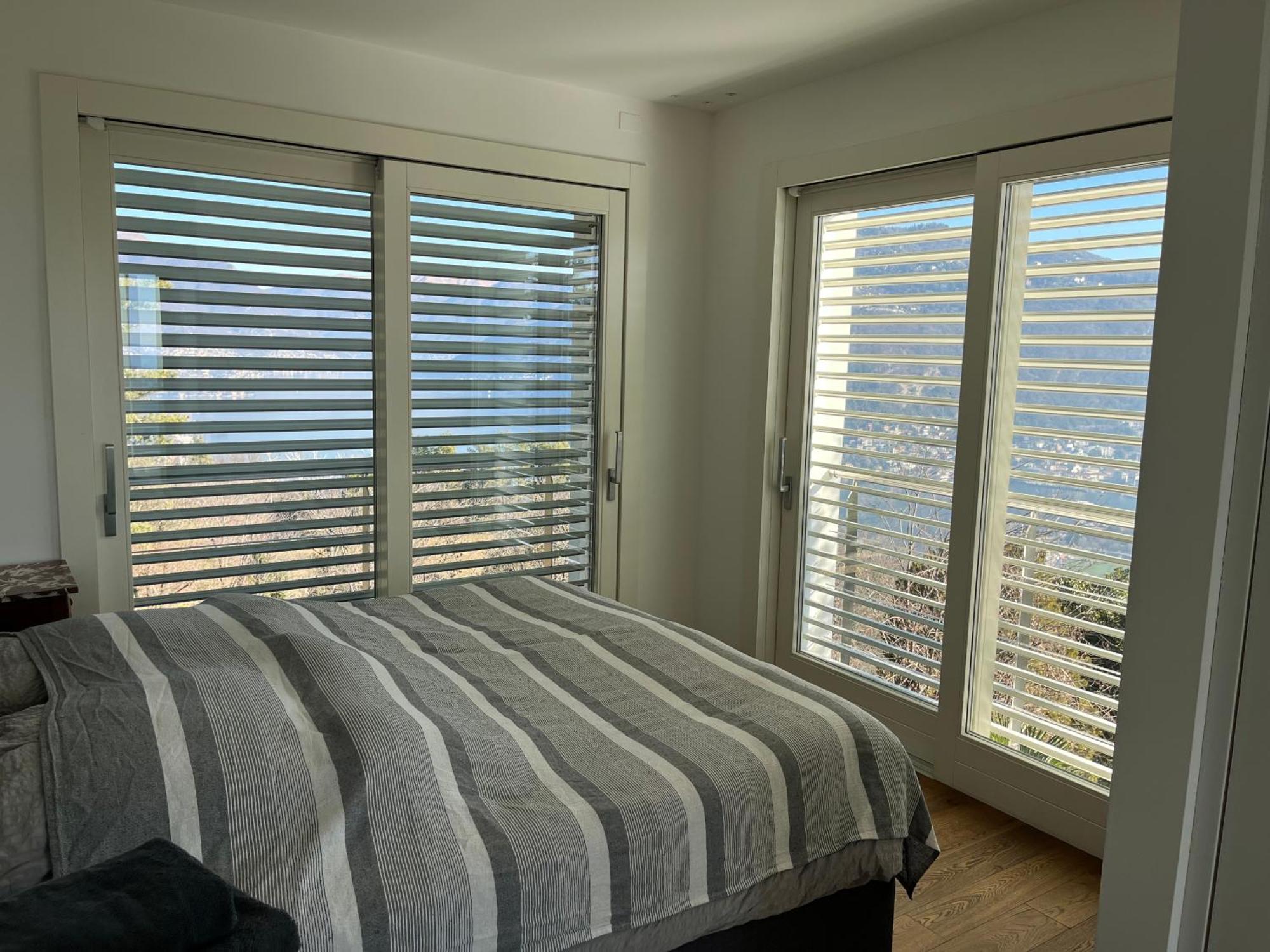 Penthouse - Villa Cardano كومو المظهر الخارجي الصورة